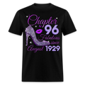 CHAPTER 96 FABULOUS SINCE AUGUST 1929 UNISEX SHIRT