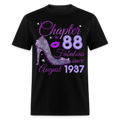 CHAPTER 88 FABULOUS SINCE AUGUST 1937 UNISEX SHIRT