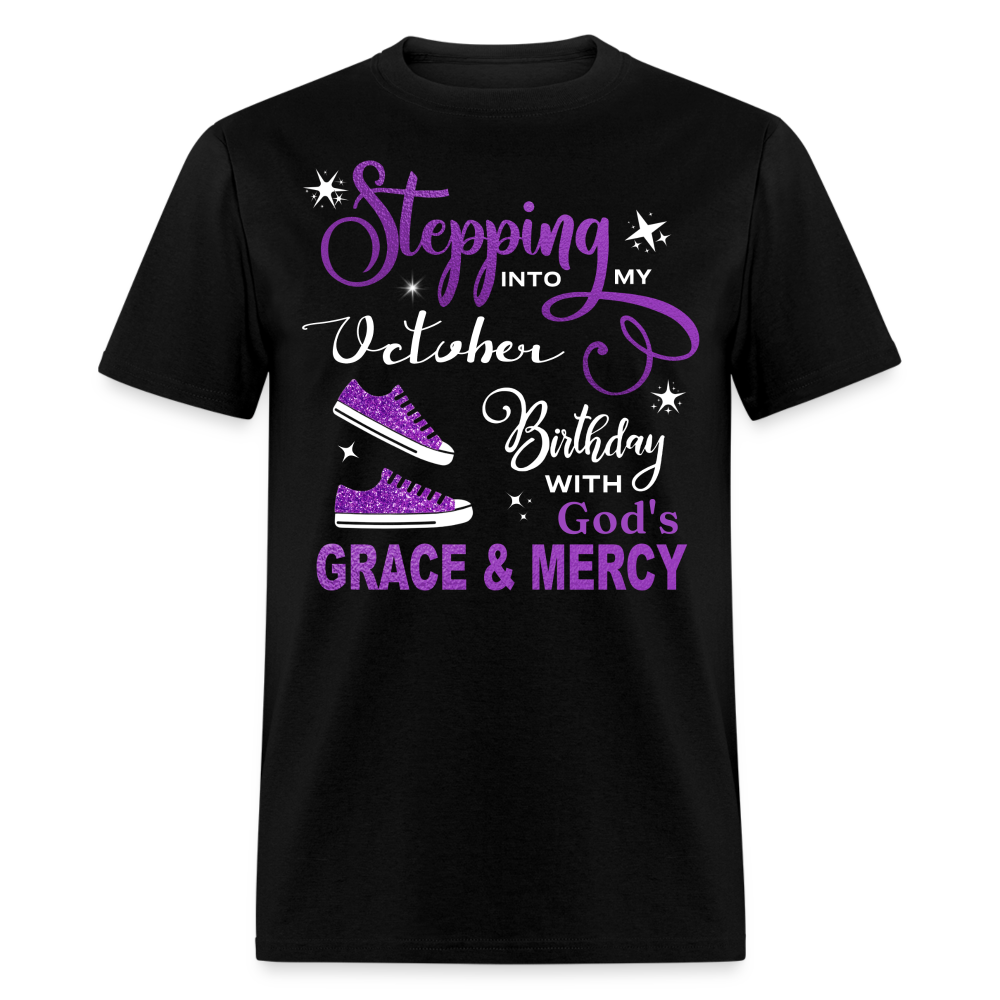 OCTOBER GRACE & MERCY SHIRT (WITHOUT DATE)