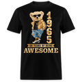 1965 60 YEARS OF BEING AWESOME SHIRT