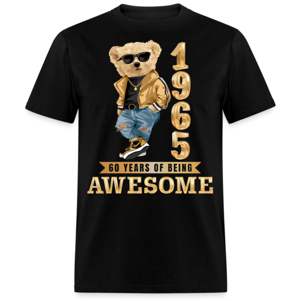 1965 60 YEARS OF BEING AWESOME SHIRT