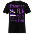 CHAPTER 65 MAY GIRL FAB SINCE 1960 UNISEX SHIRT