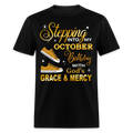 OCTOBER GRACE UNISEX SHIRT (WITHOUT DATE)