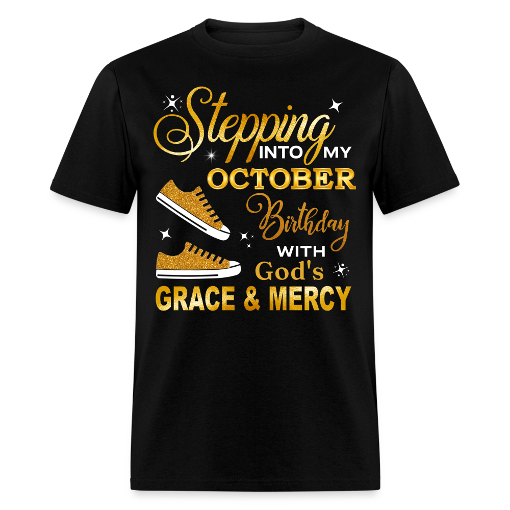 OCTOBER GRACE UNISEX SHIRT (WITHOUT DATE)