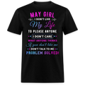 MAY GIRL UNISEX SHIRT