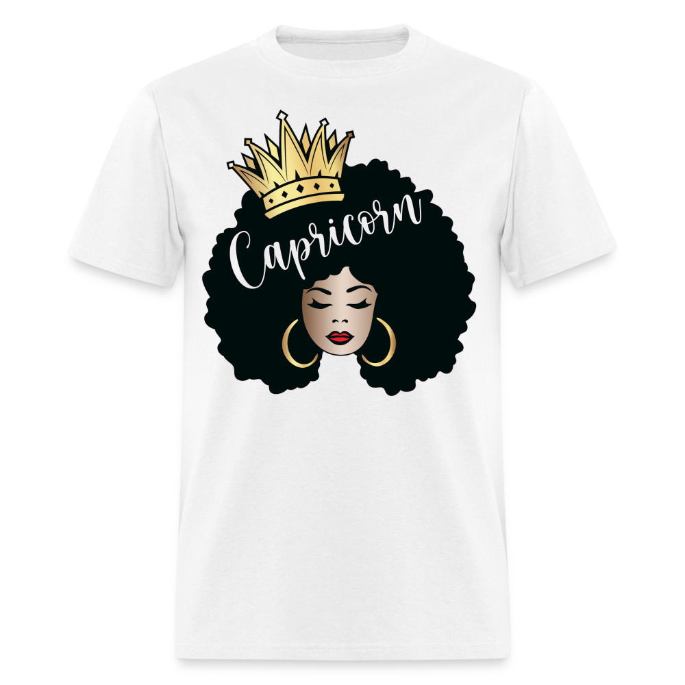 CAPRICORN QUEEN SHIRT