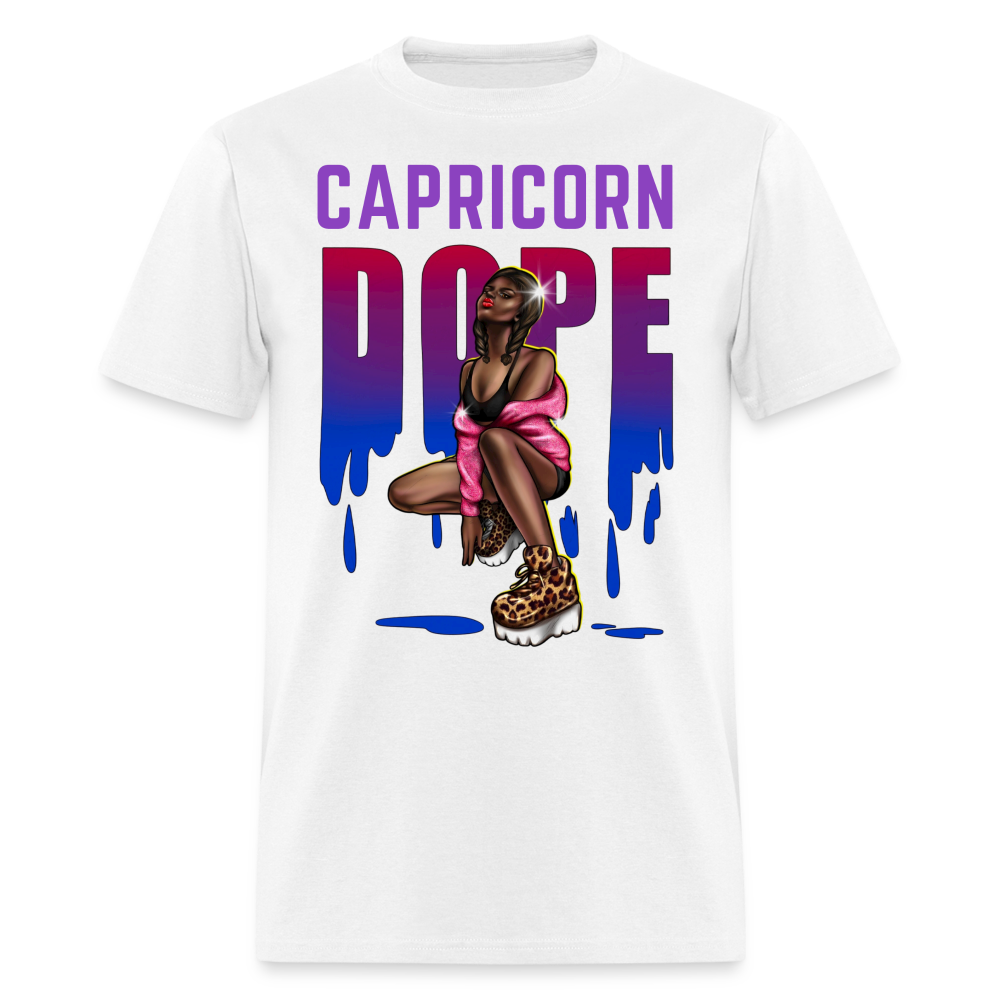 CAPRICORN DOPE UNISEX SHIRT