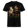 CAPRICORN QUEEN SUNSIGN UNISEX SHIRT