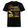 DECEMBER GOD'S GRACE UNISEX SHIRT (WITHOUT DATE)