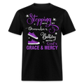 DECEMBER GRACE & MERCY SHIRT (WITHOUT DATE)