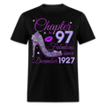CHAPTER 97 FABULOUS SINCE DECEMBER 1927 UNISEX SHIRT