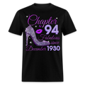 CHAPTER 94 FABULOUS SINCE DECEMBER 1930 UNISEX SHIRT