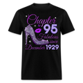 CHAPTER 95 FABULOUS SINCE DECEMBER 1929 UNISEX SHIRT