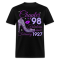 CHAPTER 98 FABULOUS SINCE FEBRUARY 1927 UNISEX SHIRT