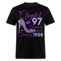 CHAPTER 97 FABULOUS SINCE FEBRUARY 1928 UNISEX SHIRT