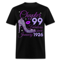 CHAPTER 99 FABULOUS SINCE JANUARY 1926 UNISEX SHIRT
