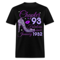 CHAPTER 93 FABULOUS SINCE JANUARY 1932 UNISEX SHIRT