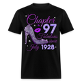 CHAPTER 97 FABULOUS SINCE JULY 1928 UNISEX SHIRT