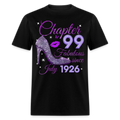 CHAPTER 99 FABULOUS SINCE JULY 1926 UNISEX SHIRT