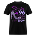 CHAPTER 96 FABULOUS SINCE JUNE 1929 UNISEX SHIRT
