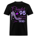 CHAPTER 95 FABULOUS SINCE JUNE 1930 UNISEX SHIRT
