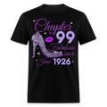 CHAPTER 99 FABULOUS SINCE JUNE 1926 UNISEX SHIRT