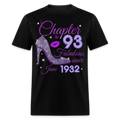 CHAPTER 93 FABULOUS SINCE JUNE 1932 UNISEX SHIRT