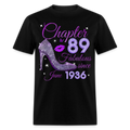CHAPTER 89 FABULOUS SINCE JUNE 1936 UNISEX SHIRT
