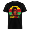 REMEMBERING MY ANCESTORS JUNETEENTH UNISEX SHIRT
