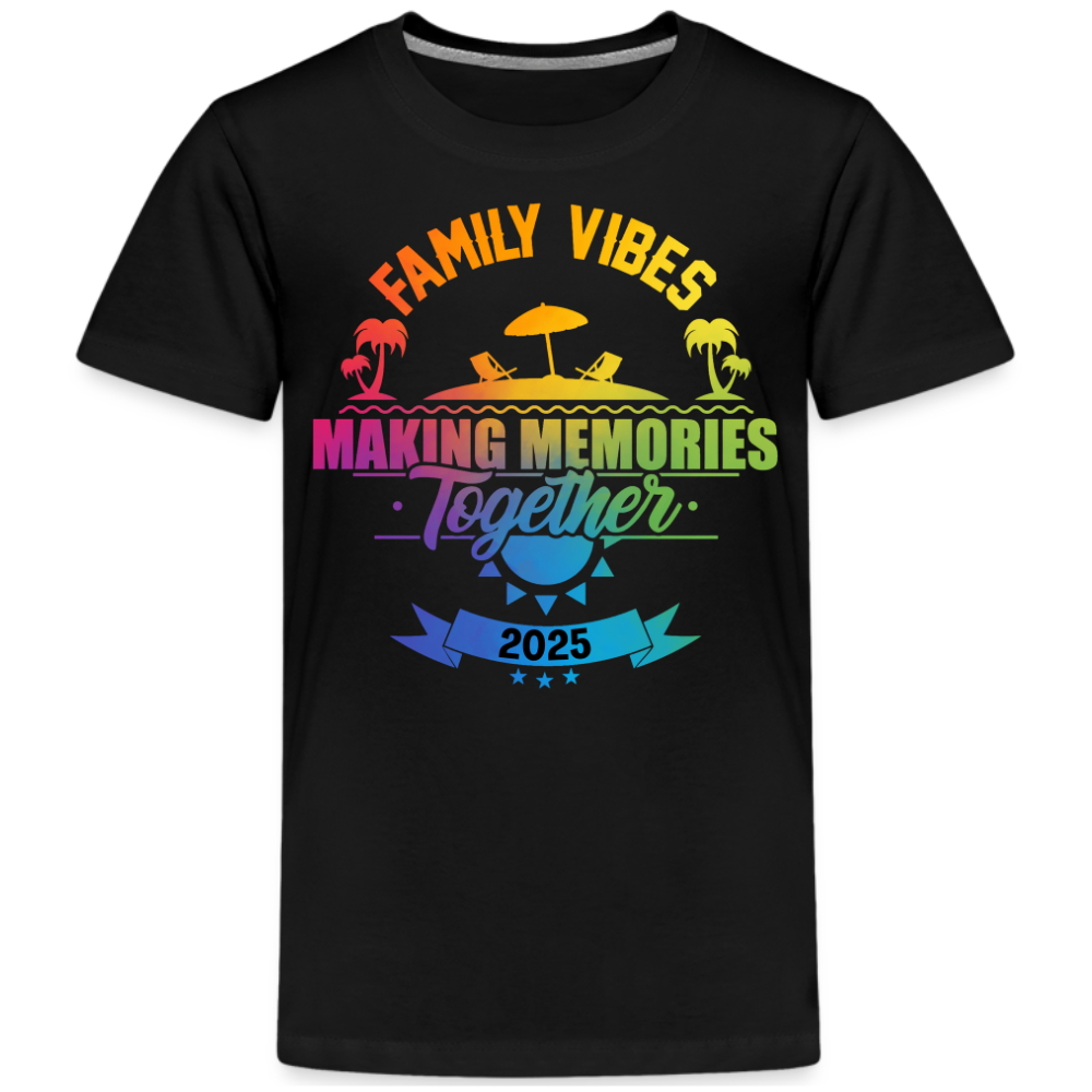 FAMILY TOGETHER 2025 KIDS SHIRT