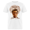 BLACK LIBRA QUEEN UNISEX SHIRT