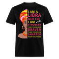 LIBRA QUEEN UNISEX SHIRT