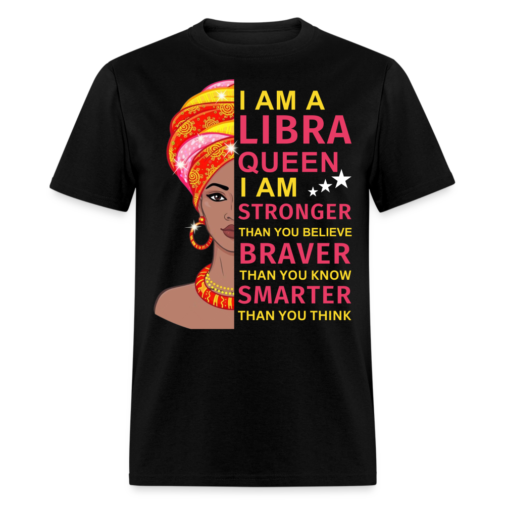 LIBRA QUEEN UNISEX SHIRT
