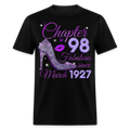 CHAPTER 98 FABULOUS SINCE MARCH 1927 UNISEX SHIRT