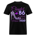 CHAPTER 86 FABULOUS SINCE MARCH 1939 UNISEX SHIRT