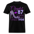 CHAPTER 87 FABULOUS SINCE MARCH 1938 UNISEX SHIRT
