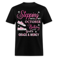 OCTOBER GRACE (WITHOUT DATE) UNISEX SHIRT