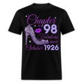 CHAPTER 98 FABULOUS SINCE OCTOBER 1926 UNISEX SHIRT