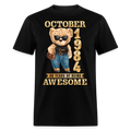 OCTOBER 1984 40 YEARS OF BEING AWESOME SHIRT