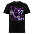 CHAPTER 97 FABULOUS SINCE OCTOBER 1927 UNISEX SHIRT