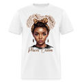 BLACK PISCES QUEEN UNISEX SHIRT