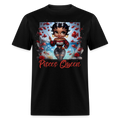 PISCES QUEEN SUNSIGN UNISEX SHIRT