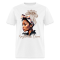 BLACK SAGITTARIUS QUEEN UNISEX SHIRT