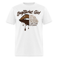 SAGITTARIUS GIRL I AM THE STORM UNISEX SHIRT
