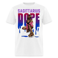 SAGITTARIUS DOPE UNISEX SHIRT
