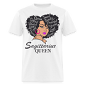 SAGITTARIUS SMART QUEEN UNISEX SHIRT
