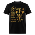 SCORPIO UNISEX SHIRT