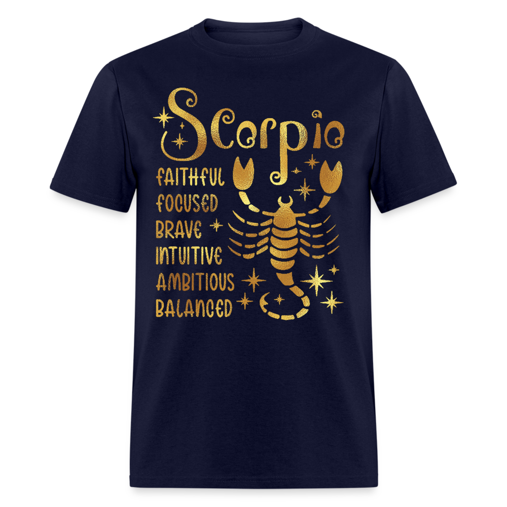 SCORPIO UNISEX SHIRT