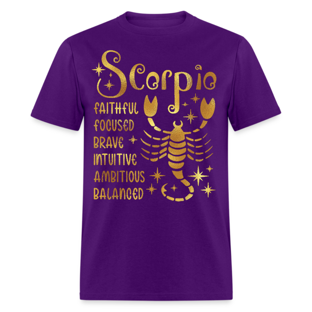 SCORPIO UNISEX SHIRT