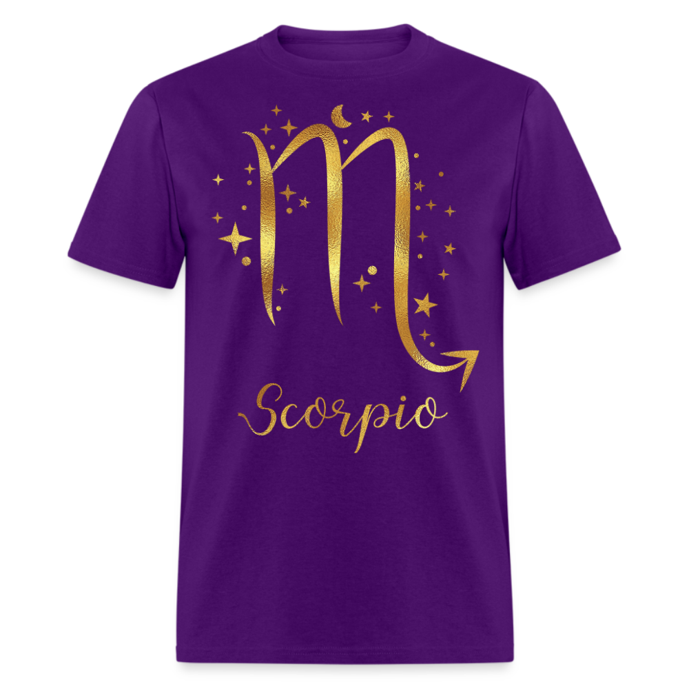 SCORPIO UNISEX SHIRT